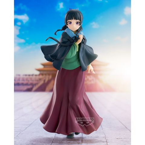BANPRESTO MAOMAO PONCHO (THE APOTHECARY DIARIES)