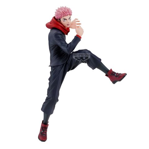 BANPRESTO KING OF ARTIST YUJI ITADORI SPECIAL VER. (JUJUTSU KAISEN)