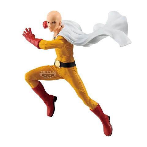 BANPRESTO MAXIMATIC SAITAMA (ONE PUNCH MAN)