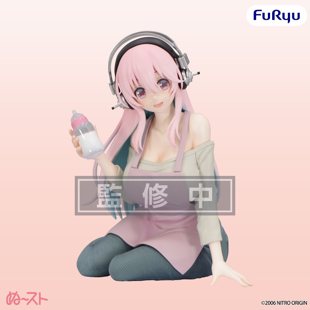 FURYU Noodle Stopper Motherly Comfort (Super Sonico)