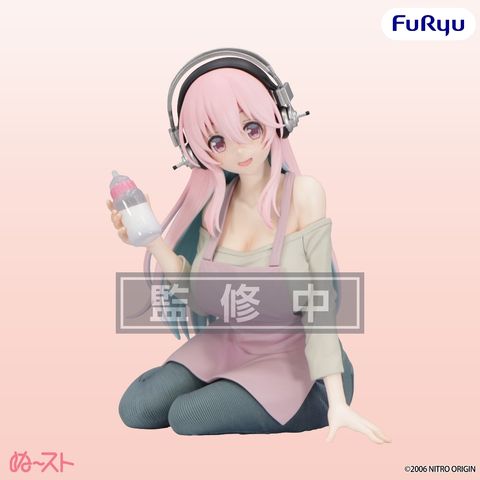 FURYU Noodle Stopper Motherly Comfort (Super Sonico)