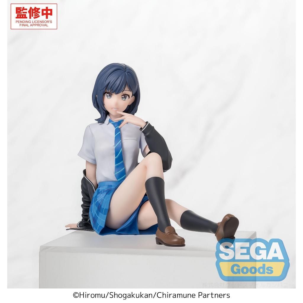 SEGA PM Perching Yuzuki Nanase (Chitose Is in the Ramune Bottle)