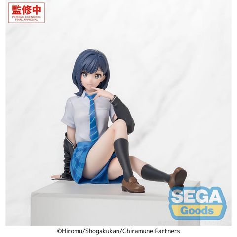 SEGA PM Perching Yuzuki Nanase (Chitose Is in the Ramune Bottle)