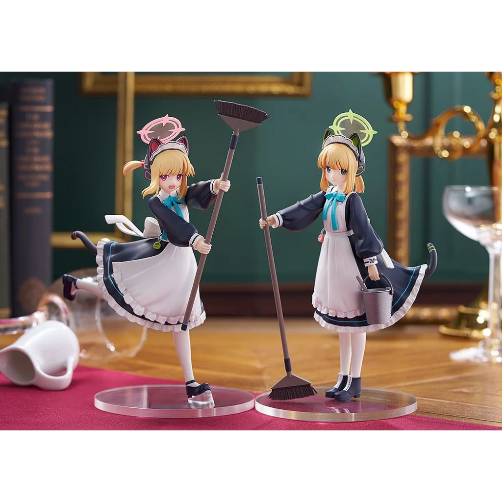 GOOD SMILE COMPANY POP UP PARADE Momoi & Midori (Maid) (Blue Archive)