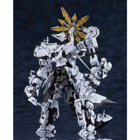 GOOD SMILE COMPANY MODEROID Daath (Blue Archive)