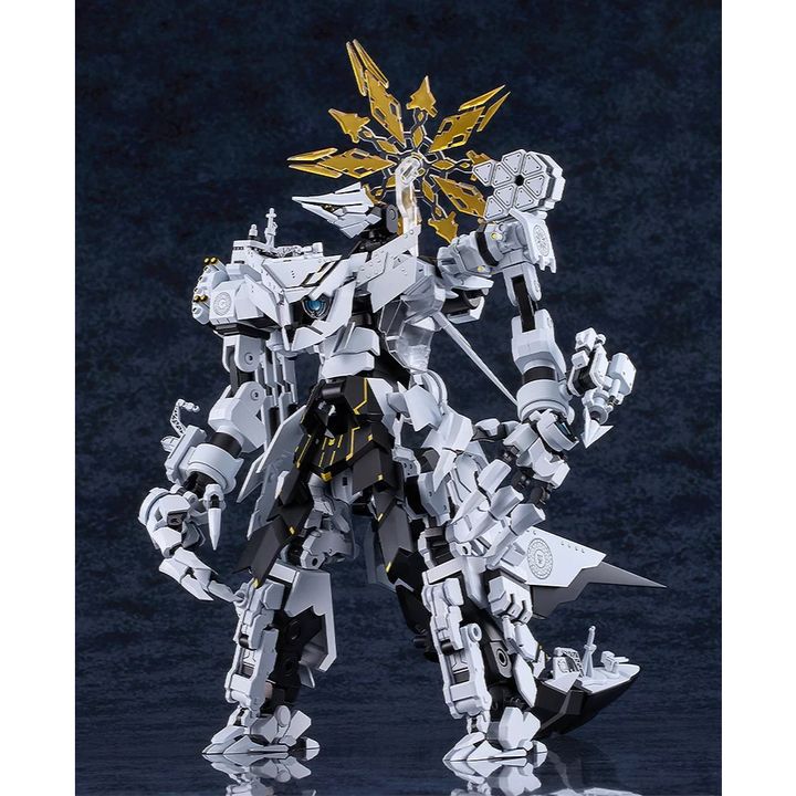 GOOD SMILE COMPANY MODEROID Daath (Blue Archive)