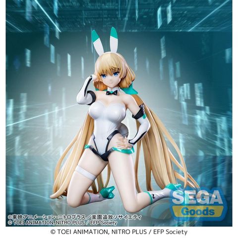SEGA Yumemirize Angela Balzac CYBER BUNNY (RAKUEN TSUIHO -Expelled from Paradise-)