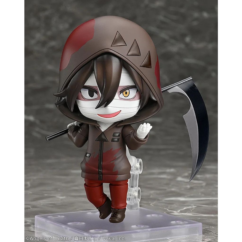 GOOD SMILE COMPANY 3114 Nendoroid Isaac Foster (Angels of Death)