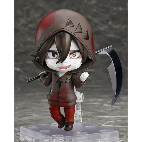 GOOD SMILE COMPANY 3114 Nendoroid Isaac Foster (Angels of Death)