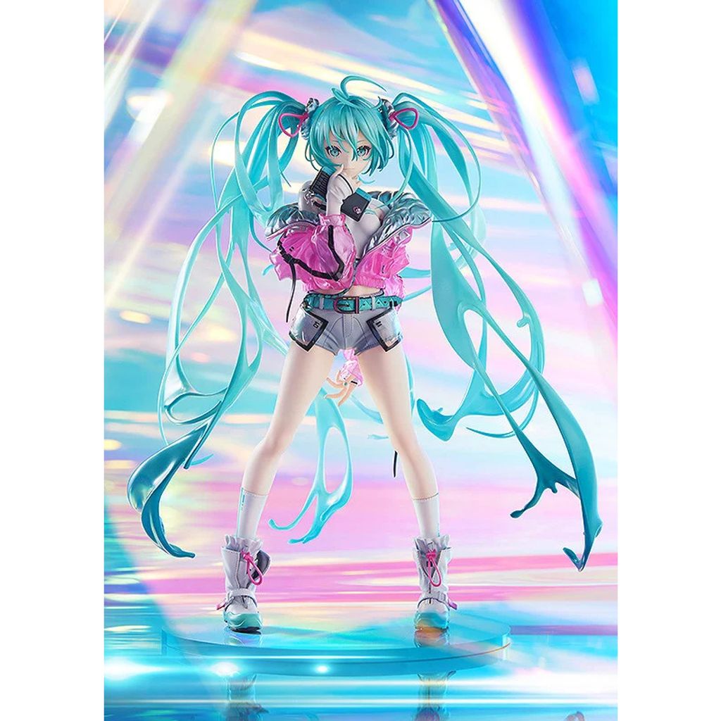 GOOD SMILE COMPANY Hatsune Miku with SOLWA (Character Vocal Series 01: Hatsune Miku)
