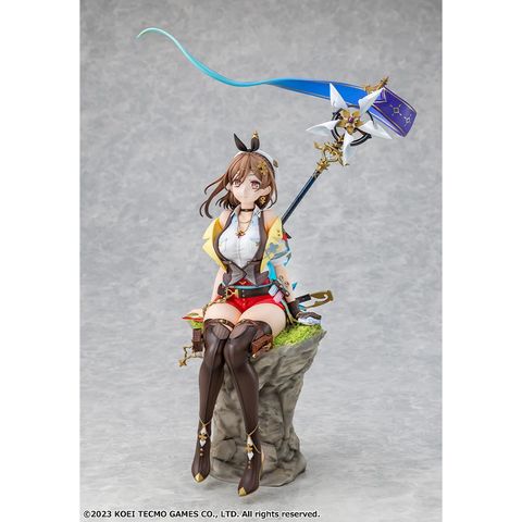 KADOKAWA Ryza (Reisalin Stout) (Atelier Ryza 3: Alchemist of the End & the Secret Key)