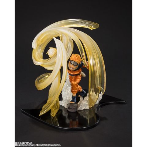 BANDAI TAMASHII NATIONS FiguartsZERO NARUTO UZUMAKI RASENGAN (SPECIAL COLOR EDITION)
