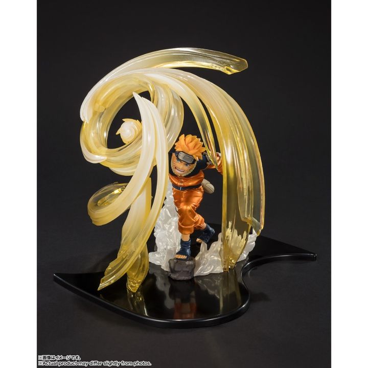 BANDAI TAMASHII NATIONS FiguartsZERO NARUTO UZUMAKI RASENGAN (SPECIAL COLOR EDITION)