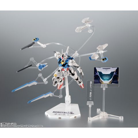BANDAI TAMASHII NATIONS THE ROBOT SPIRITS XVX-016 GUNDAM AERIAL VER A.N.I.M.E. [BS]
