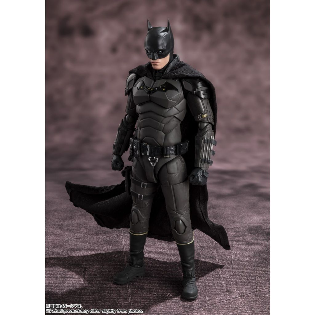 BANDAI TAMASHII NATIONS S.H.Figuarts BATMAN WORLD'S GREATEST DETECTIVE