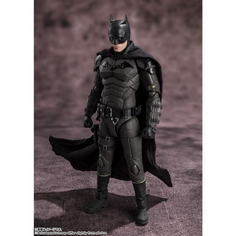 BANDAI TAMASHII NATIONS S.H.Figuarts BATMAN WORLD'S GREATEST DETECTIVE