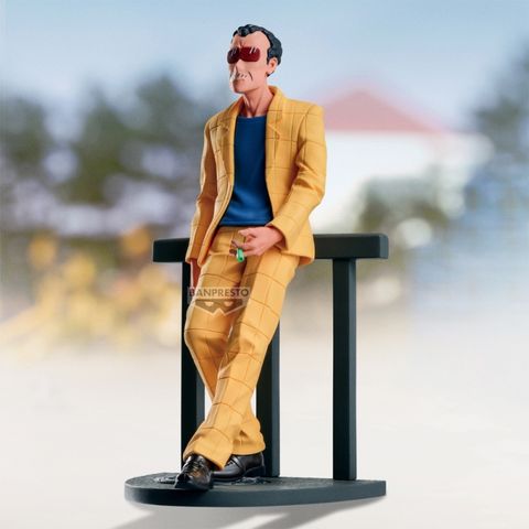 BANPRESTO ENCHO SENSEI (CRAYON SHINCHAN)