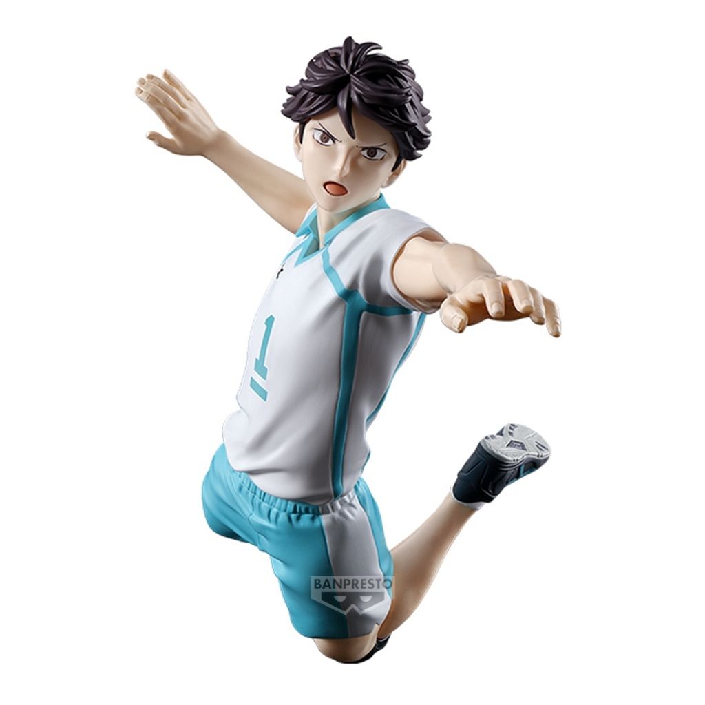BANPRESTO POSING TORU OIKAWA (HAIKYU!!)