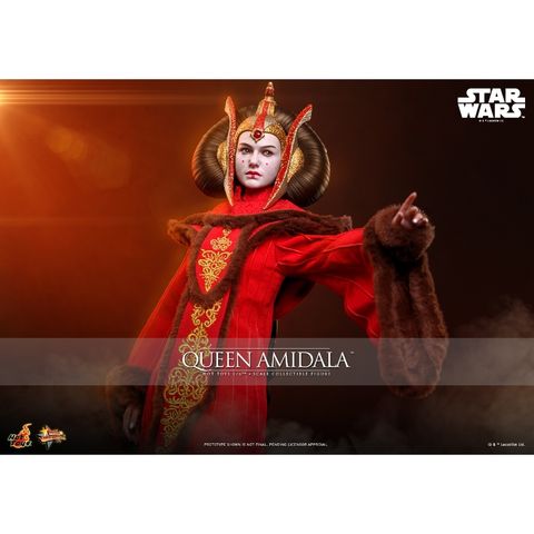 HOT TOYS MMS883 Queen Amidala (Star Wars: The Phantom Menace)