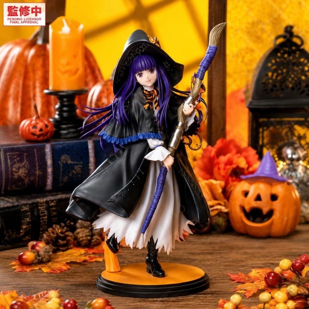 SEGA Luminasta Fern Magic of Halloween (Frieren: Beyond Journey's End)