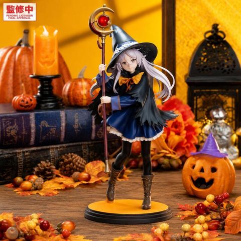 SEGA Luminasta Frieren Magic of Halloween (Frieren: Beyond Journey's End)