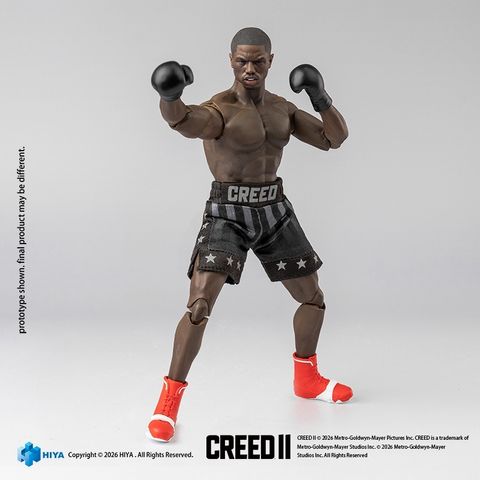 HIYA Exquisite Super Series Adonis Creed (Creed II)