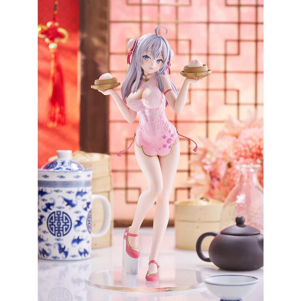 FURYU TENITOL TALL Alya Cheongsam ver. (Alya Sometimes Hides Her Feelings in Russian)