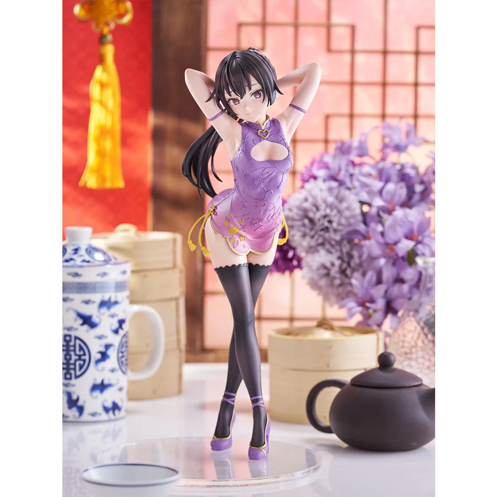 FURYU TENITOL TALL Yuki Suou Cheongsam ver. (Alya Sometimes Hides Her Feelings in Russian)