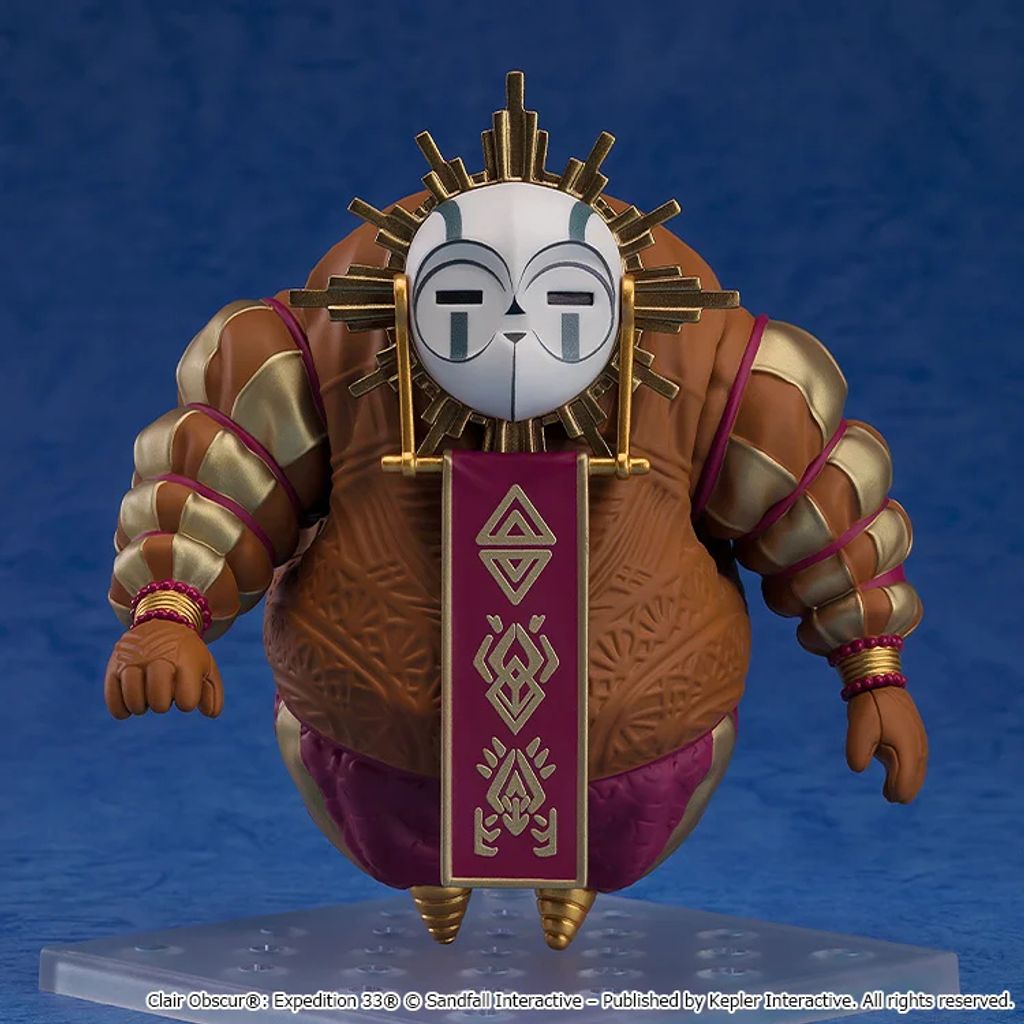 GOOD SMILE COMPANY 3333 Nendoroid Esquie (Clair Obscur: Expedition 33)
