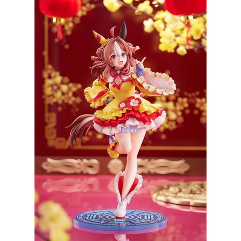 CLAYNEL Copano Rickey Signature Racewear Ver. (Umamusume: Pretty Derby)