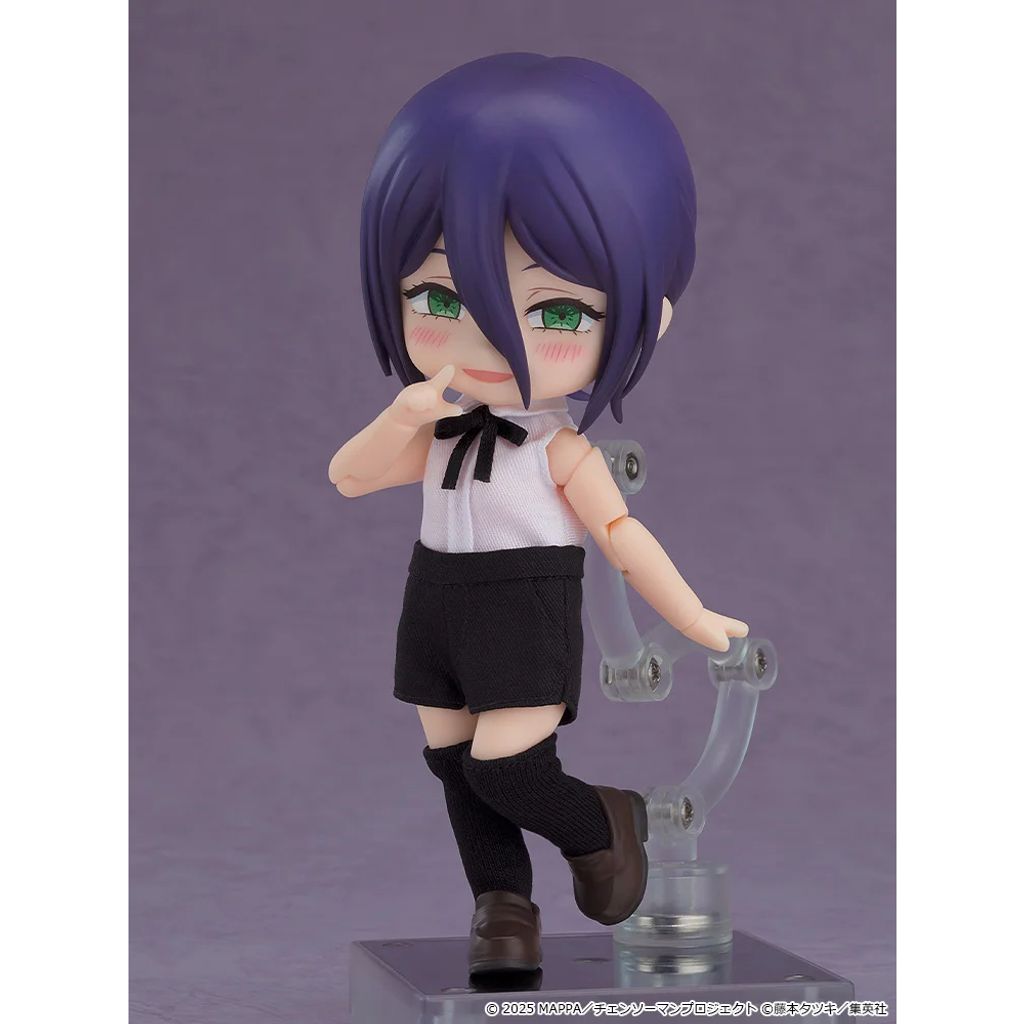 GOOD SMILE COMPANY Nendoroid Doll Reze (Chainsaw Man - The Movie: Reze Arc)