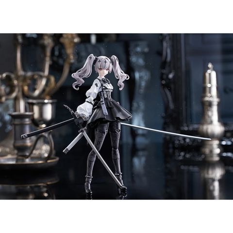 MAX FACTORY 687 figma Ruka (Fukashin Ryouiki)
