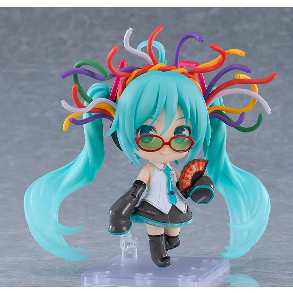 GOOD SMILE COMPANY 3065 Nendoroid Hatsune Miku: HMO Ver. (Character Vocal Series 01: Hatsune Miku)