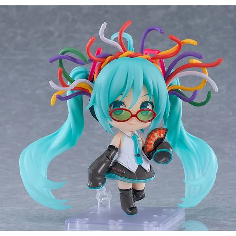 GOOD SMILE COMPANY 3065 Nendoroid Hatsune Miku: HMO Ver. (Character Vocal Series 01: Hatsune Miku)