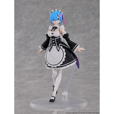 KADOKAWA PLASTIC MODEL SERIES Rem (Re:ZERO Starting Life in Another World)