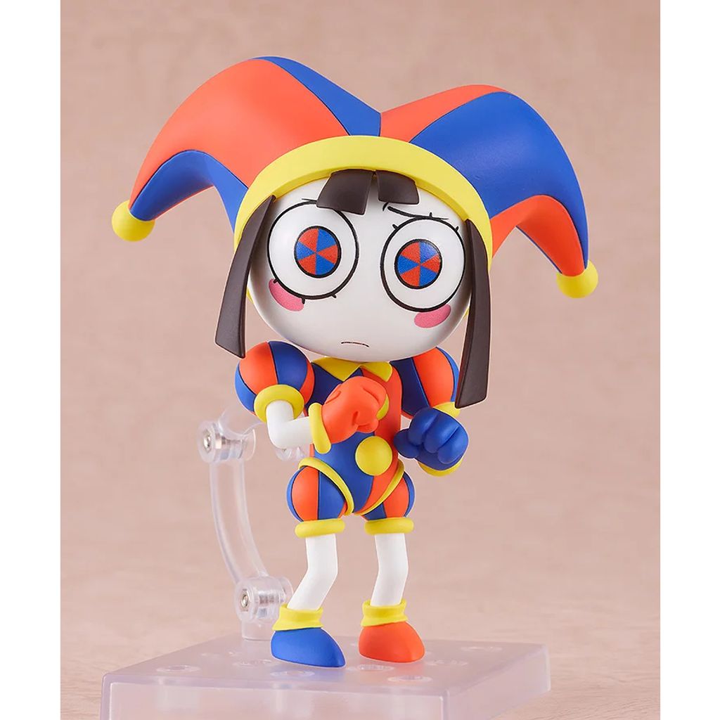 GOOD SMILE COMPANY 2583 Nendoroid Pomni (The Amazing Digital Circus)