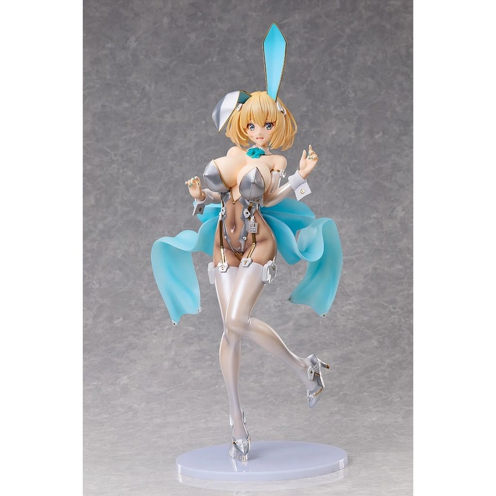 FREEing Sophia F. Shirring: Bunny Ver. (White Edition) (BUNNY SUIT PLANNING)