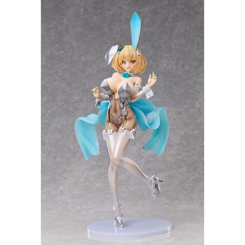 FREEing Sophia F. Shirring: Bunny Ver. (White Edition) (BUNNY SUIT PLANNING)
