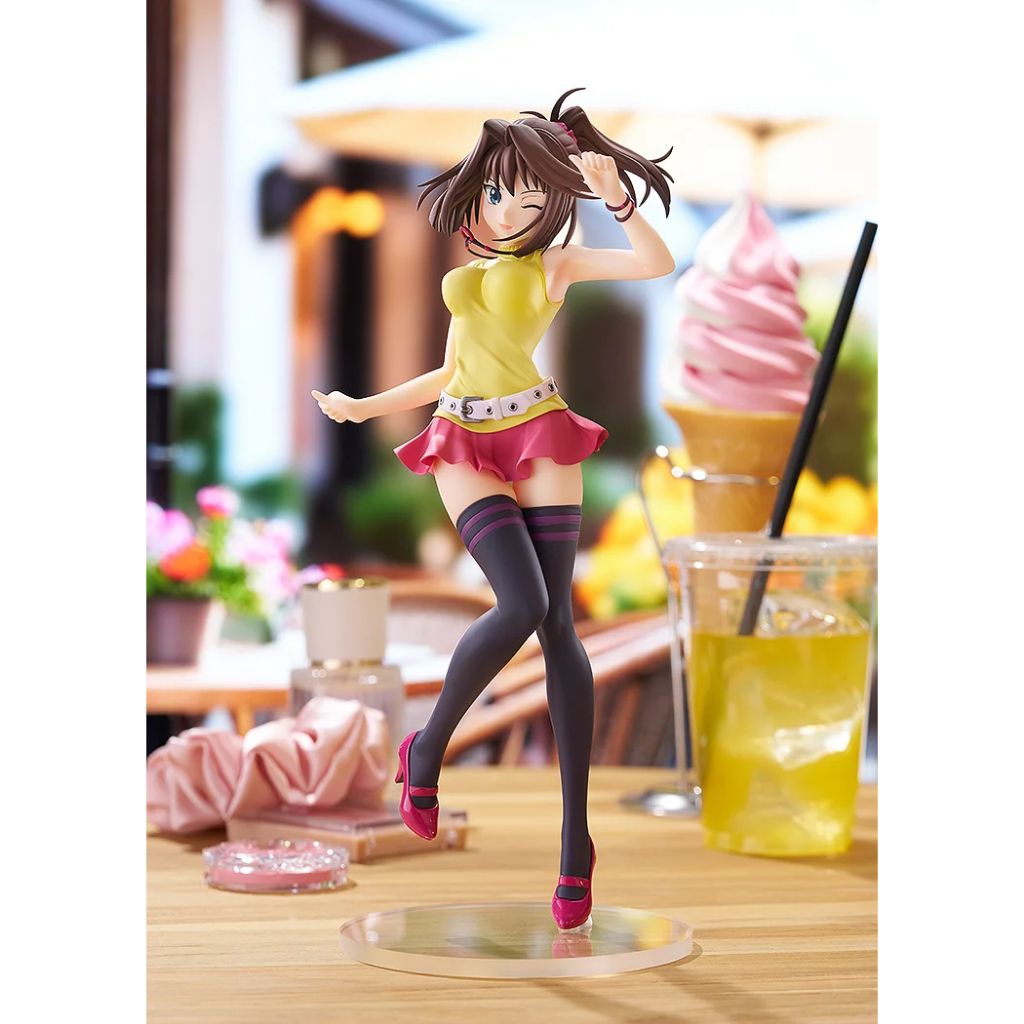 GOOD SMILE COMPANY POP UP PARADE Anzu Mazaki L Size (Yu-Gi-Oh! The Dark Side of Dimensions)