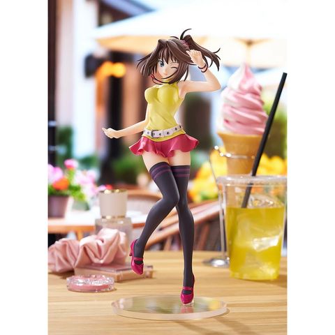 GOOD SMILE COMPANY POP UP PARADE Anzu Mazaki L Size (Yu-Gi-Oh! The Dark Side of Dimensions)