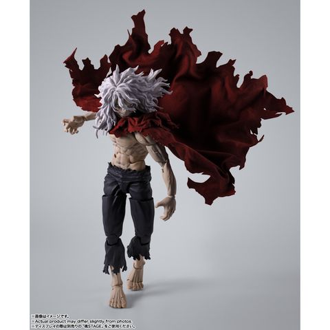 BANDAI TAMASHII NATIONS S.H.Figuarts TOMURA SHIGARAKI (MY HERO ACADEMIA)