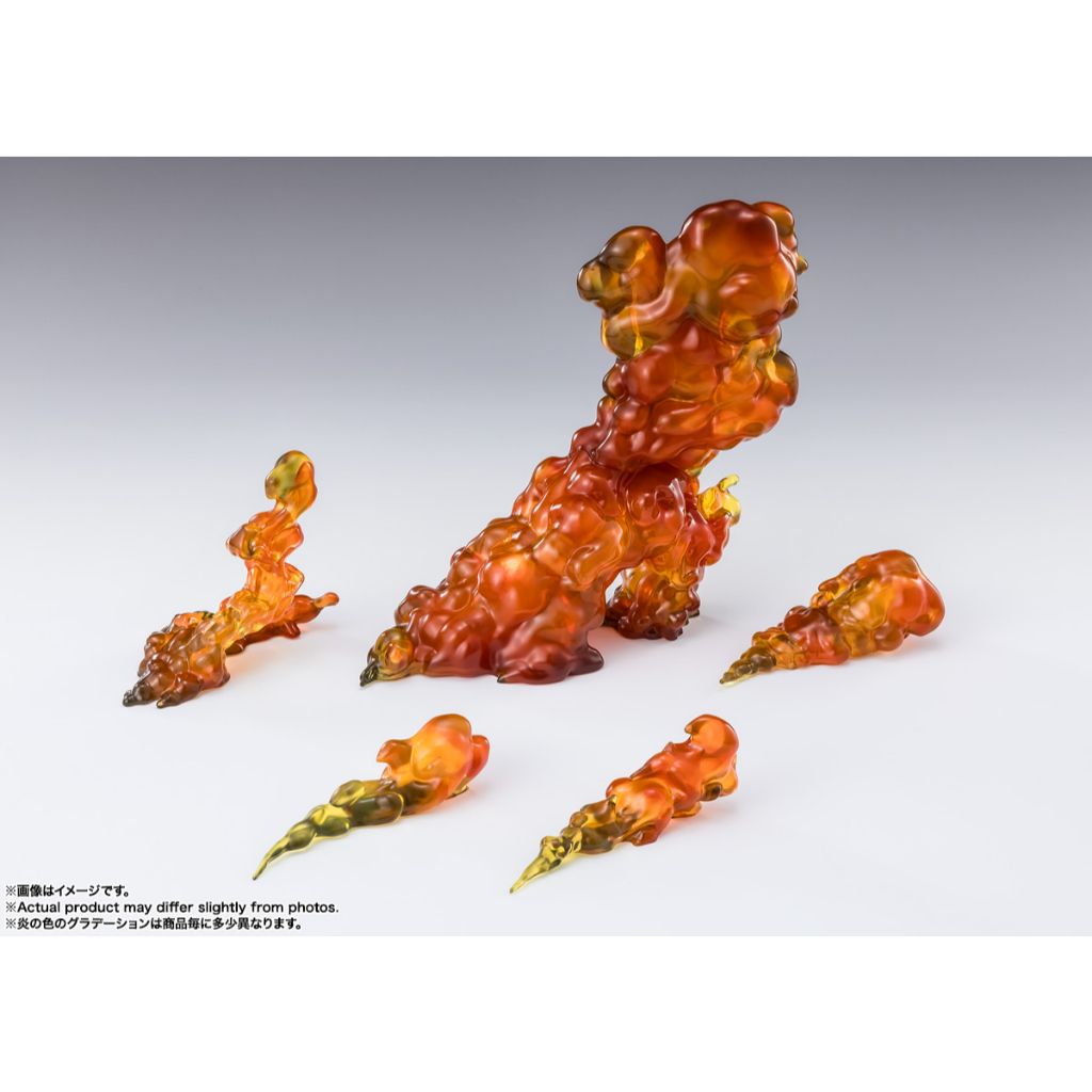 BANDAI TAMASHII S.H.Figuarts EFFECT SMOKE Burst Ver.