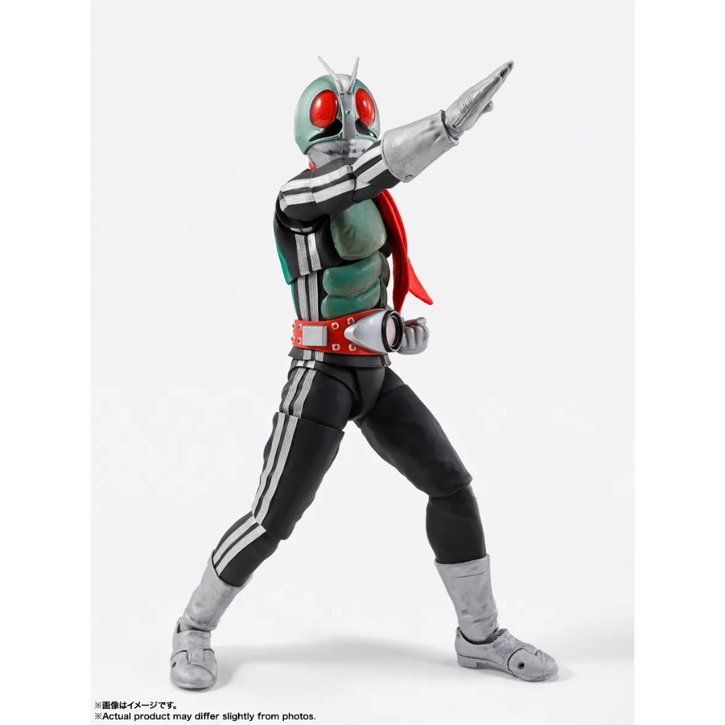 BANDAI TAMASHII S.H.Figuarts (SHINKOCCHOU SEIHOU) MASKED RIDER 1 (KAMEN RIDER)