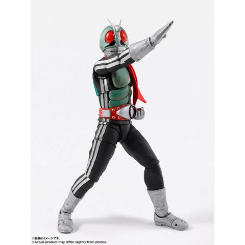 BANDAI TAMASHII S.H.Figuarts (SHINKOCCHOU SEIHOU) MASKED RIDER 1 (KAMEN RIDER)