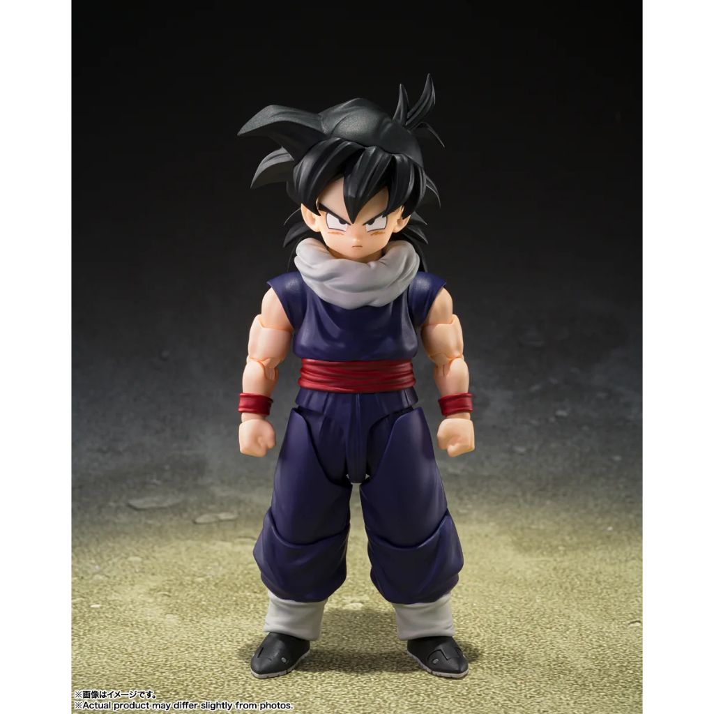 BANDAI TAMASHII S.H.Figuarts SON GOHAN <Z-FIGHTERS> (DRAGON BALL Z)