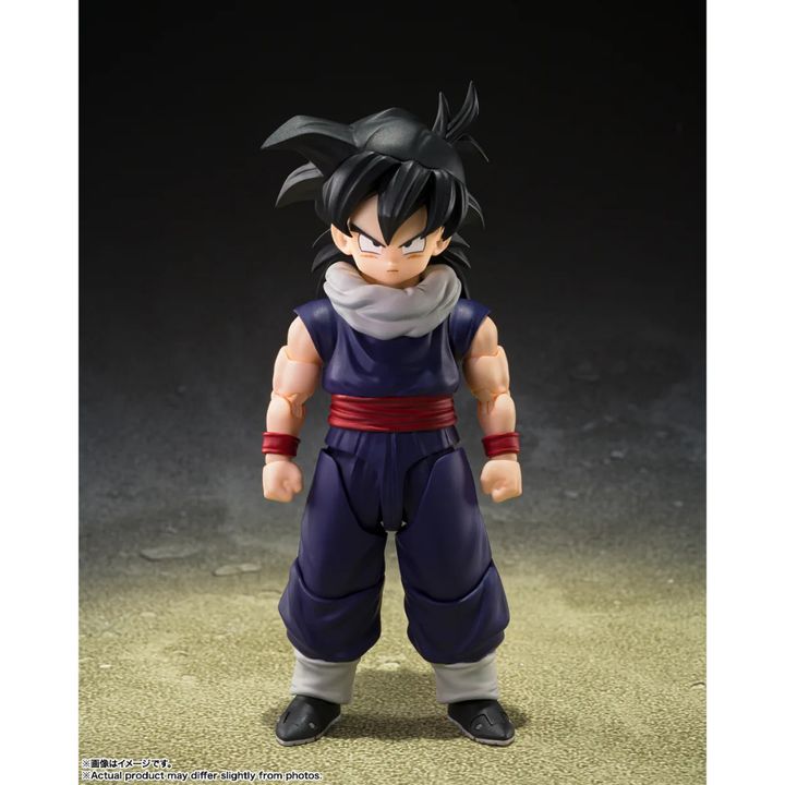 BANDAI TAMASHII S.H.Figuarts SON GOHAN <Z-FIGHTERS> (DRAGON BALL Z)