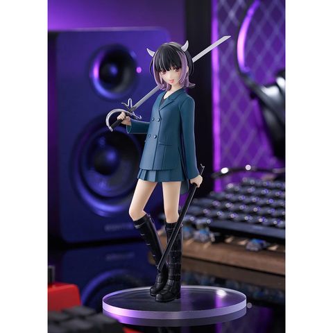 GOOD SMILE COMPANY POP UP PARADE Nira-chan Devil (Time Left) (Zutto Mayonaka De Iinoni)