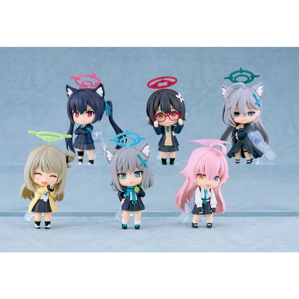 GOOD SMILE COMPANY Nendoroid Surprise Blue Archive (BOX of 6)