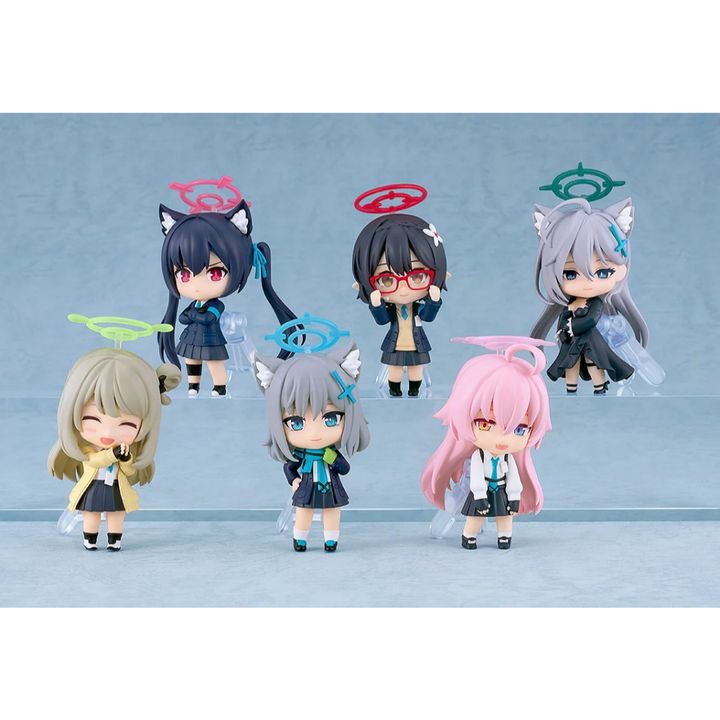 GOOD SMILE COMPANY Nendoroid Surprise Blue Archive (BOX of 6)