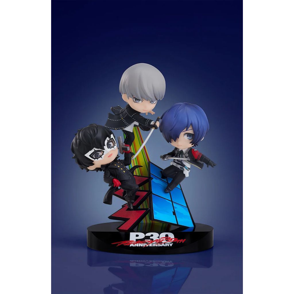 GOOD SMILE COMPANY Nendoroid More: Persona Series 30th Anniversary Collaboration Vignette